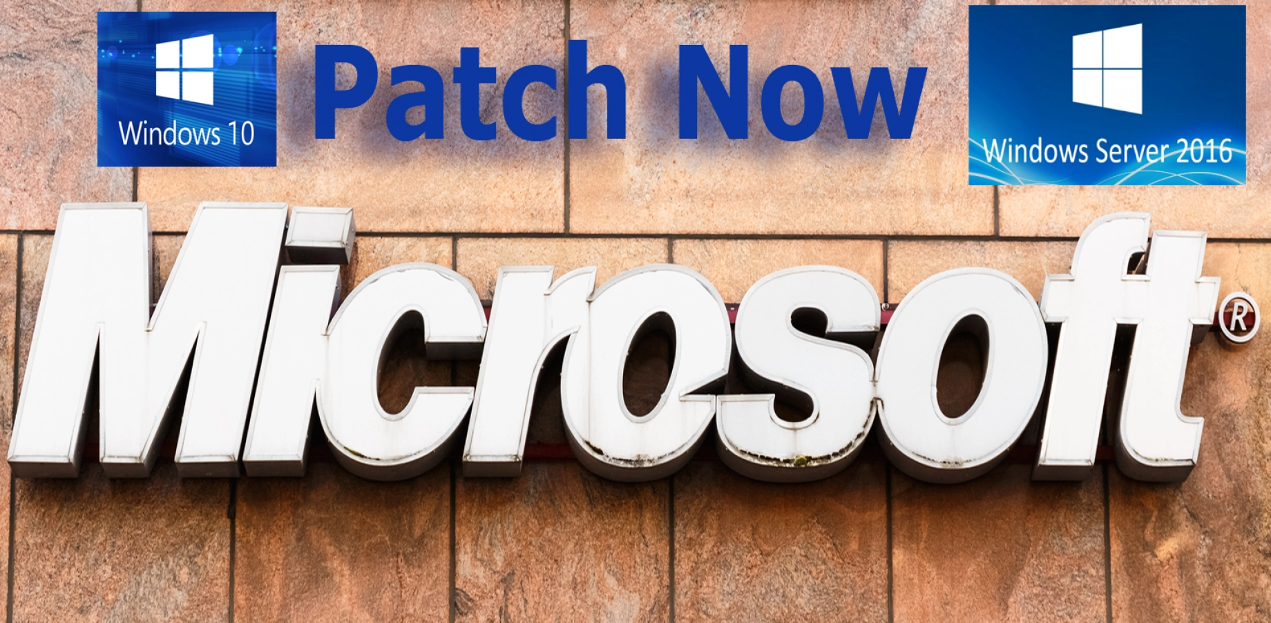 Microsoft Windows 10 and Server 2016/2019 Patch